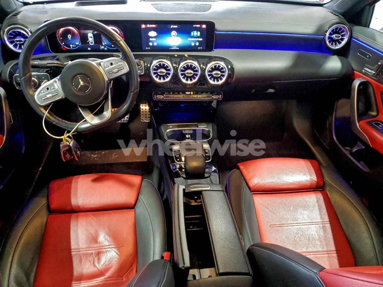 Photo 8 of 2020 MERCEDES-BENZ A 220 4MATIC N/A (VIN W1K3G4FB2LW044338)