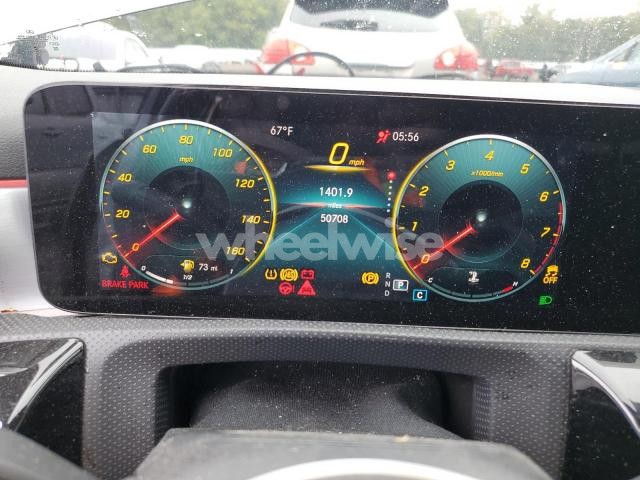 Photo 10 of 2021 MERCEDES-BENZ A 220 4MATIC (VIN W1K3G4FB2MJ313422)