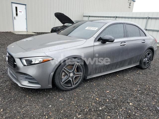 Photo 12 of 2021 MERCEDES-BENZ A 220 4MATIC (VIN W1K3G4FB2MJ313422)