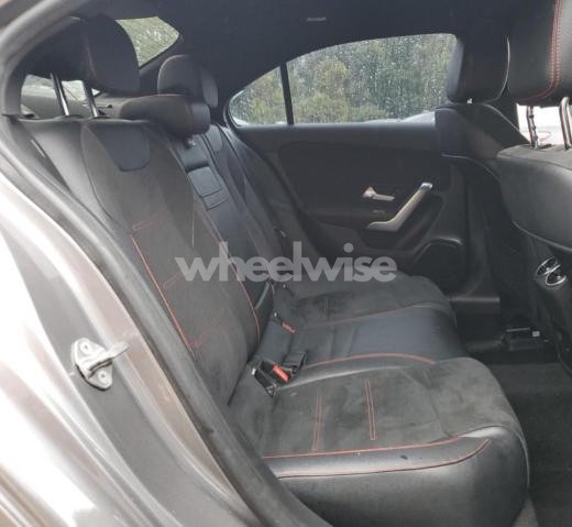 Photo 2 of 2021 MERCEDES-BENZ A 220 4MATIC (VIN W1K3G4FB2MJ313422)