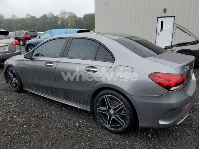 Photo 3 of 2021 MERCEDES-BENZ A 220 4MATIC (VIN W1K3G4FB2MJ313422)