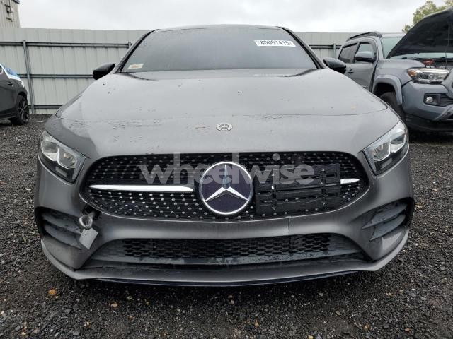 Photo 4 of 2021 MERCEDES-BENZ A 220 4MATIC (VIN W1K3G4FB2MJ313422)