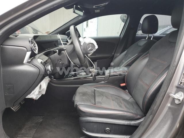 Photo 5 of 2021 MERCEDES-BENZ A 220 4MATIC (VIN W1K3G4FB2MJ313422)