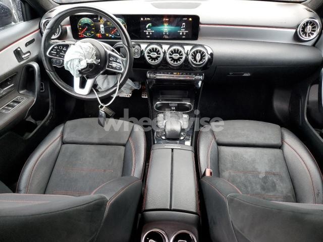 Photo 6 of 2021 MERCEDES-BENZ A 220 4MATIC (VIN W1K3G4FB2MJ313422)