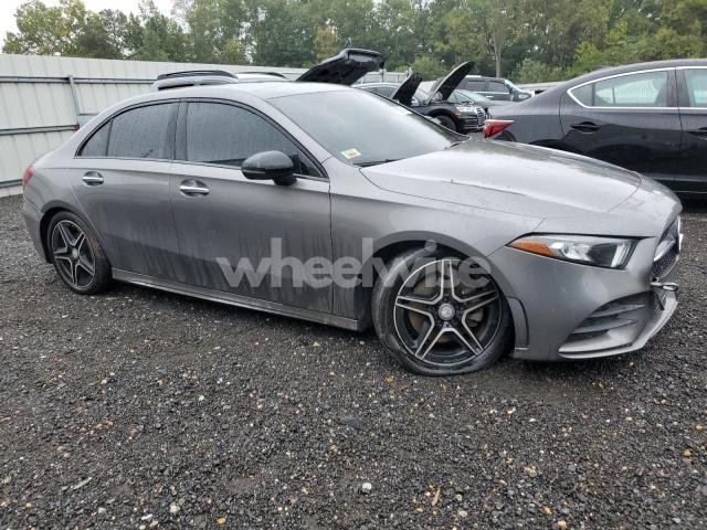 Photo 7 of 2021 MERCEDES-BENZ A 220 4MATIC (VIN W1K3G4FB2MJ313422)