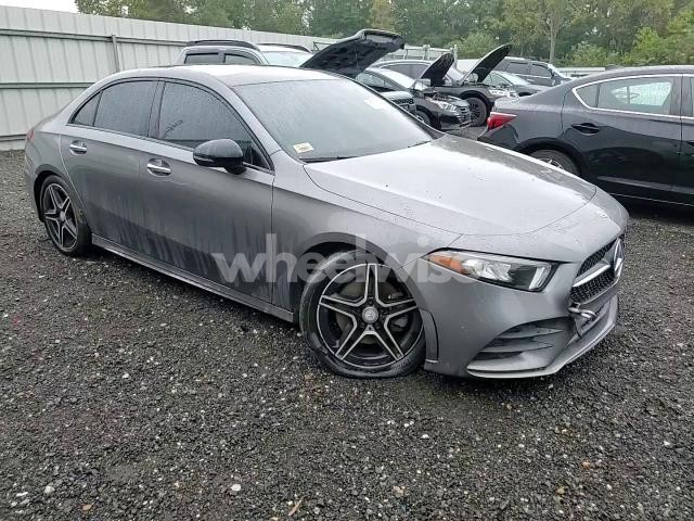 Photo 9 of 2021 MERCEDES-BENZ A 220 4MATIC (VIN W1K3G4FB2MJ313422)