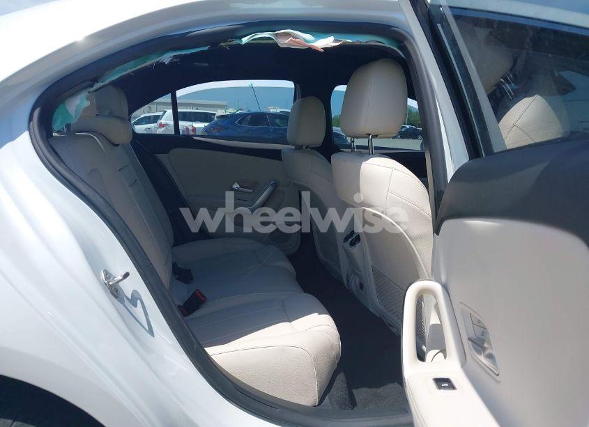 Photo 8 of 2022 Mercedes-benz A 220 4MATIC (VIN W1K3G4FB2NJ357146)