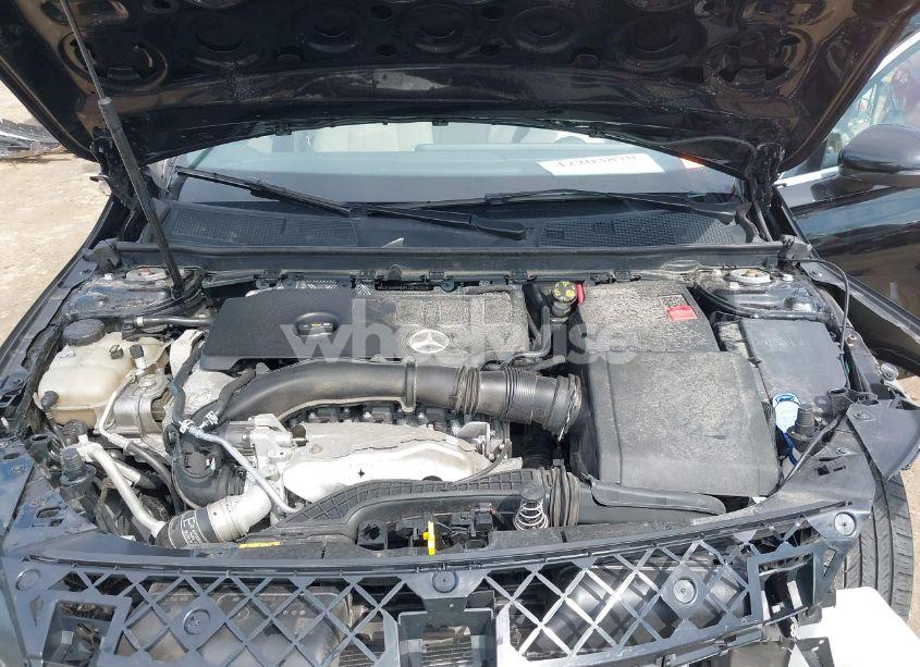 Photo 10 of 2021 Mercedes-benz A 220 4MATIC (VIN W1K3G4FB3MJ274131)