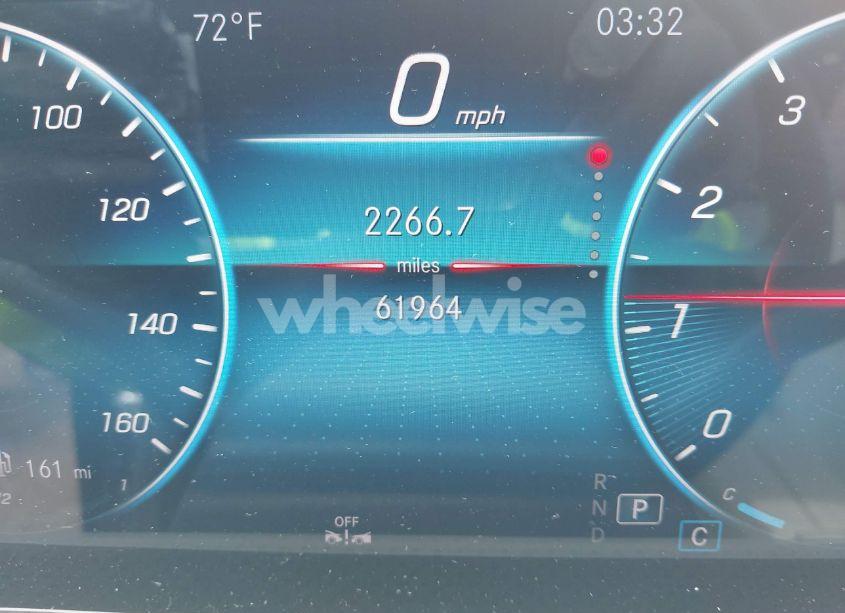 Photo 16 of 2021 Mercedes-benz A 220 4MATIC (VIN W1K3G4FB3MJ274131)