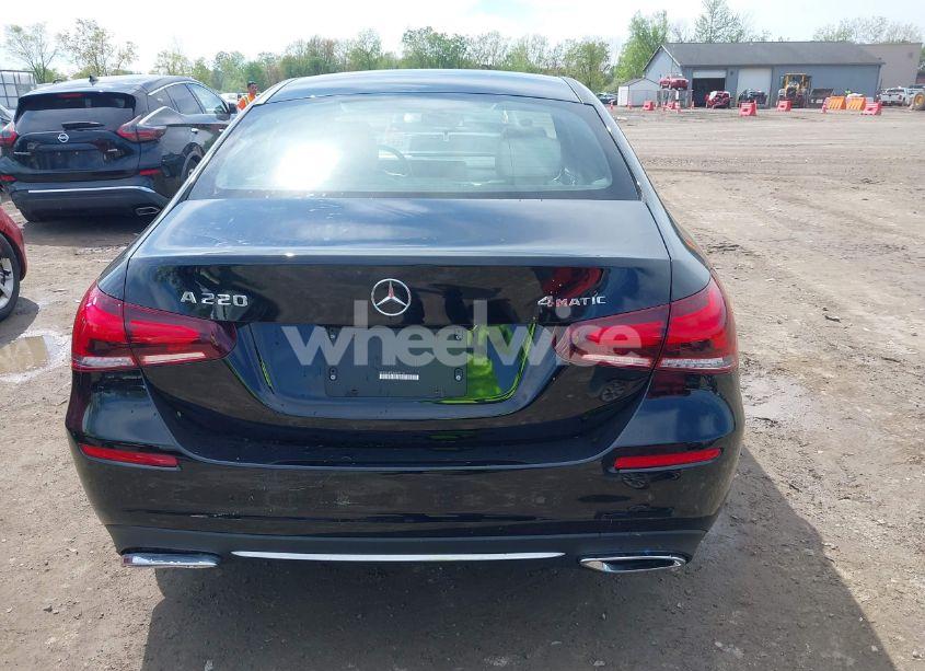 Photo 17 of 2021 Mercedes-benz A 220 4MATIC (VIN W1K3G4FB3MJ274131)