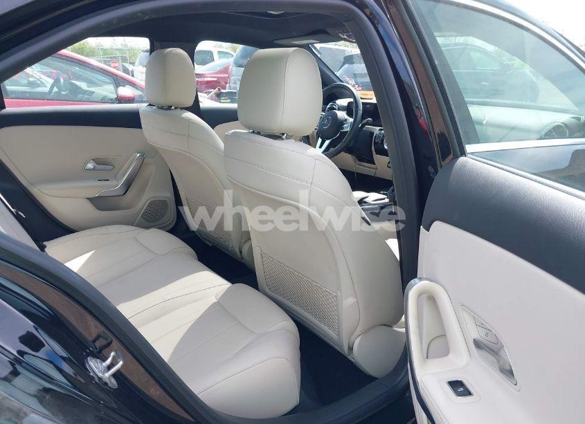 Photo 8 of 2021 Mercedes-benz A 220 4MATIC (VIN W1K3G4FB3MJ274131)