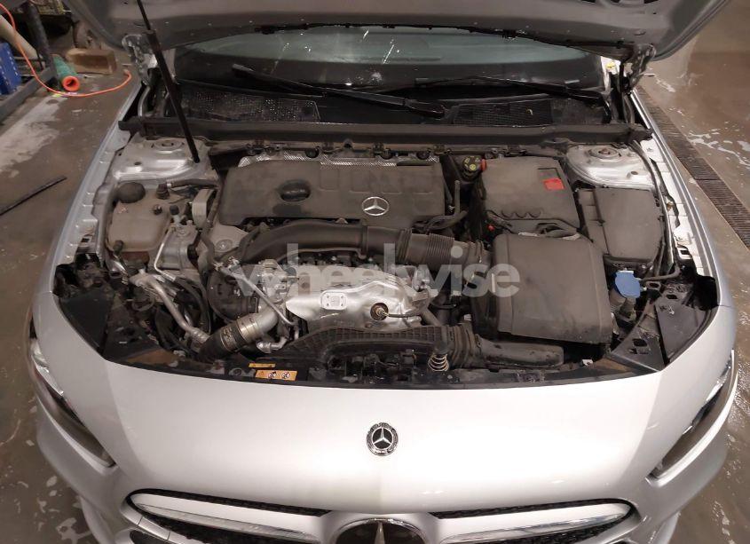 Photo 10 of 2020 Mercedes-benz A 220 4MATIC (VIN W1K3G4FB6LJ197267)