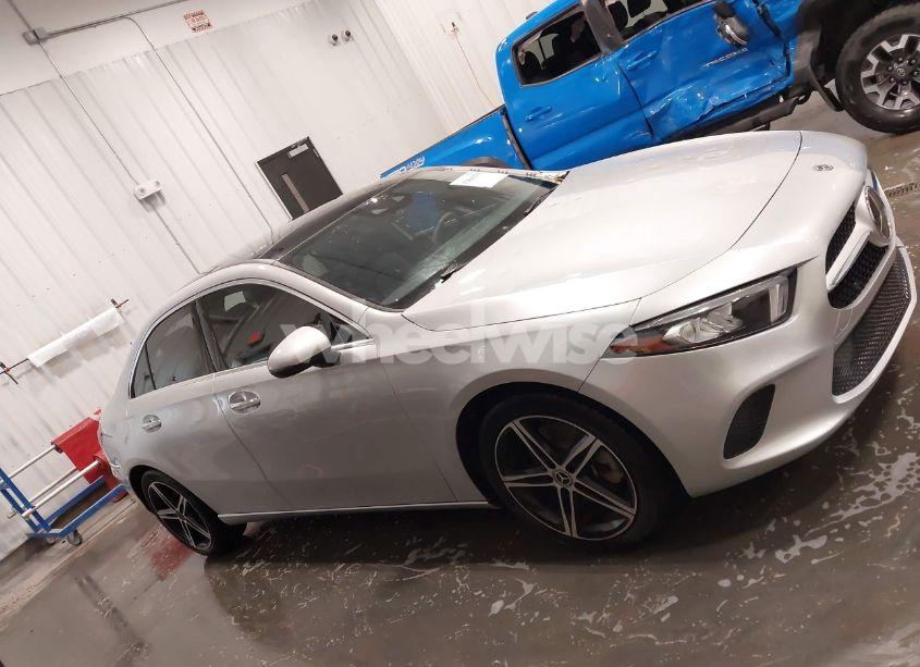 Photo 13 of 2020 Mercedes-benz A 220 4MATIC (VIN W1K3G4FB6LJ197267)