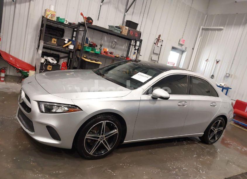 Photo 14 of 2020 Mercedes-benz A 220 4MATIC (VIN W1K3G4FB6LJ197267)