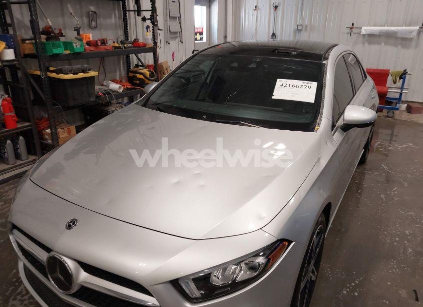 Photo 6 of 2020 Mercedes-benz A 220 4MATIC (VIN W1K3G4FB6LJ197267)