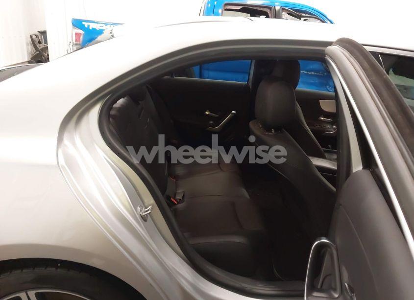 Photo 8 of 2020 Mercedes-benz A 220 4MATIC (VIN W1K3G4FB6LJ197267)