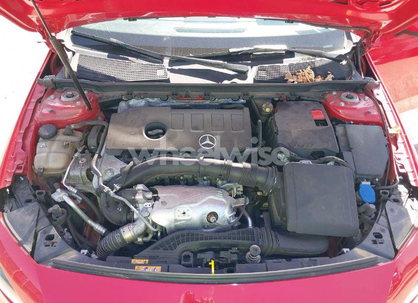 Photo 10 of 2020 Mercedes-benz A 220 4MATIC (VIN W1K3G4FB8LW044103)
