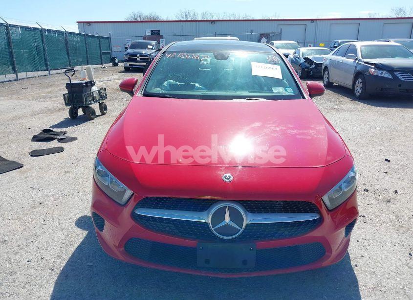 Photo 12 of 2020 Mercedes-benz A 220 4MATIC (VIN W1K3G4FB8LW044103)