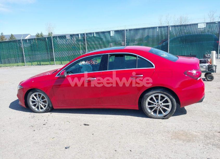Photo 14 of 2020 Mercedes-benz A 220 4MATIC (VIN W1K3G4FB8LW044103)