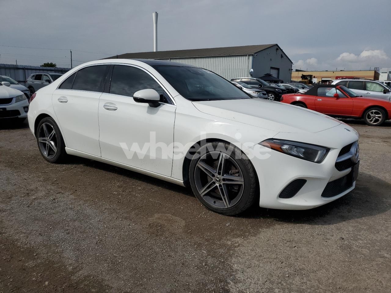 Photo 4 of 2021 MERCEDES-BENZ A 220 4MATIC (VIN W1K3G4FB9MJ300182)