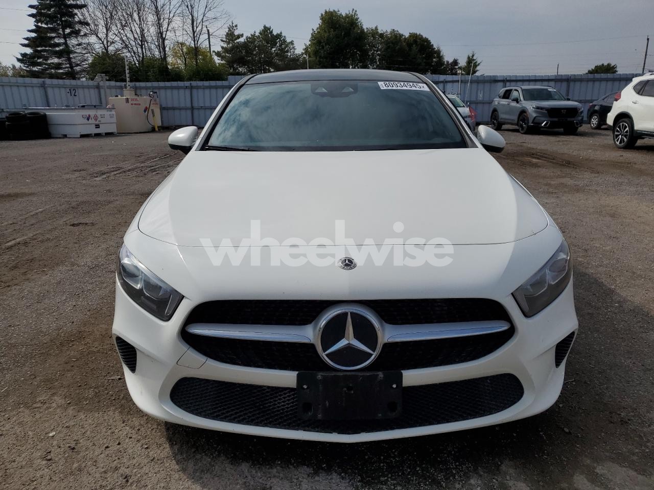 Photo 5 of 2021 MERCEDES-BENZ A 220 4MATIC (VIN W1K3G4FB9MJ300182)
