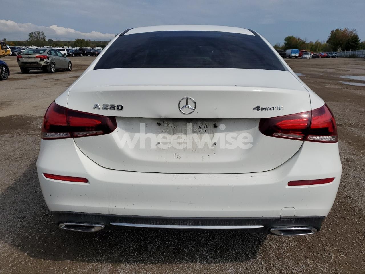 Photo 6 of 2021 MERCEDES-BENZ A 220 4MATIC (VIN W1K3G4FB9MJ300182)