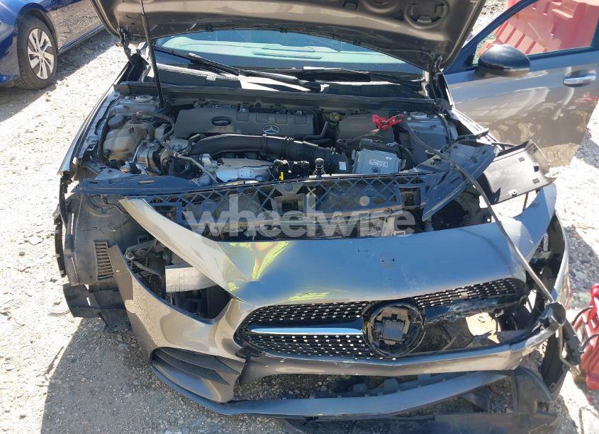 Photo 10 of 2021 Mercedes-benz A 220 4MATIC (VIN W1K3G4FB9MJ305107)