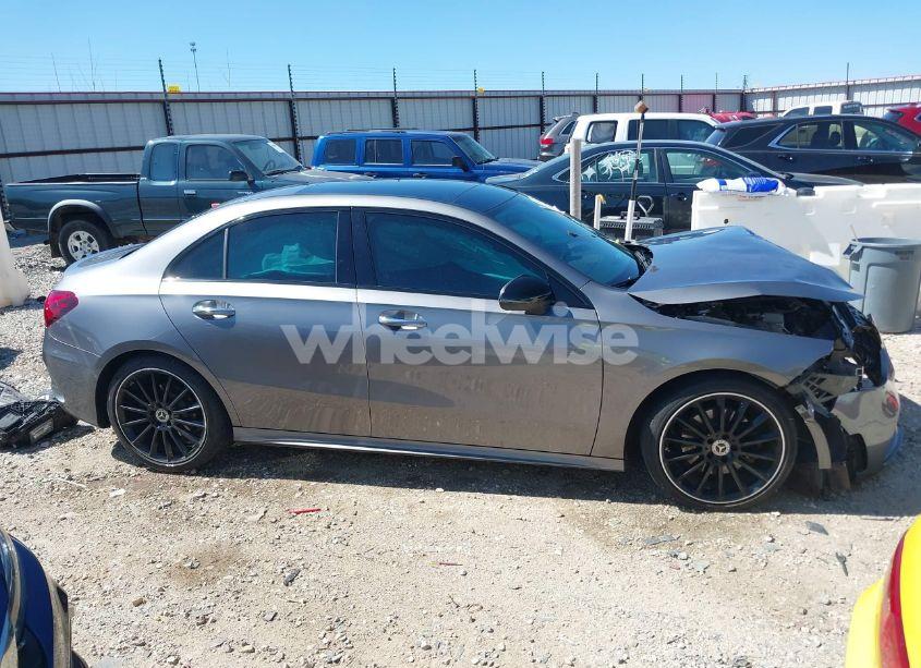 Photo 14 of 2021 Mercedes-benz A 220 4MATIC (VIN W1K3G4FB9MJ305107)