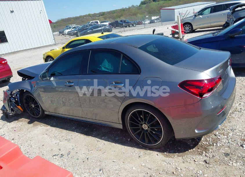 Photo 15 of 2021 Mercedes-benz A 220 4MATIC (VIN W1K3G4FB9MJ305107)