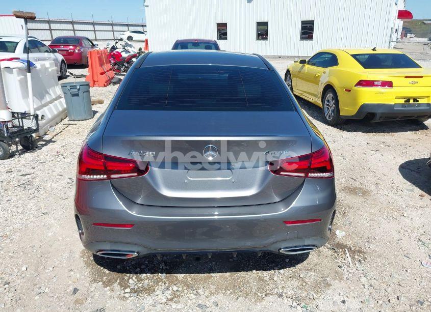 Photo 17 of 2021 Mercedes-benz A 220 4MATIC (VIN W1K3G4FB9MJ305107)