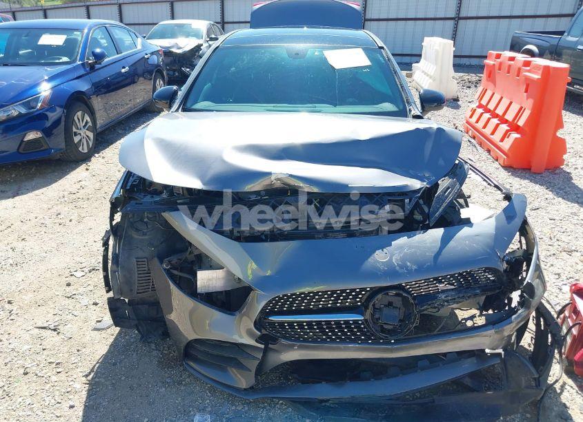 Photo 6 of 2021 Mercedes-benz A 220 4MATIC (VIN W1K3G4FB9MJ305107)