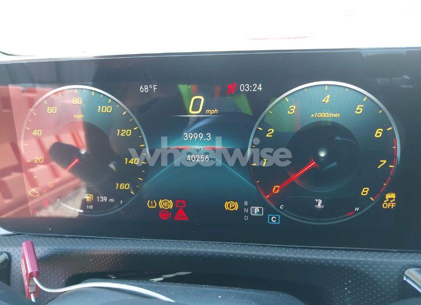 Photo 7 of 2021 Mercedes-benz A 220 4MATIC (VIN W1K3G4FB9MJ305107)
