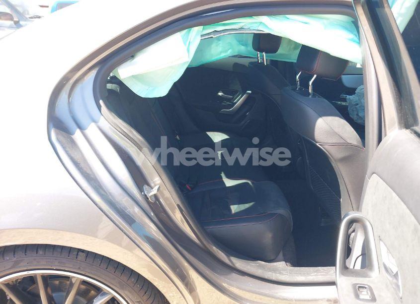 Photo 8 of 2021 Mercedes-benz A 220 4MATIC (VIN W1K3G4FB9MJ305107)