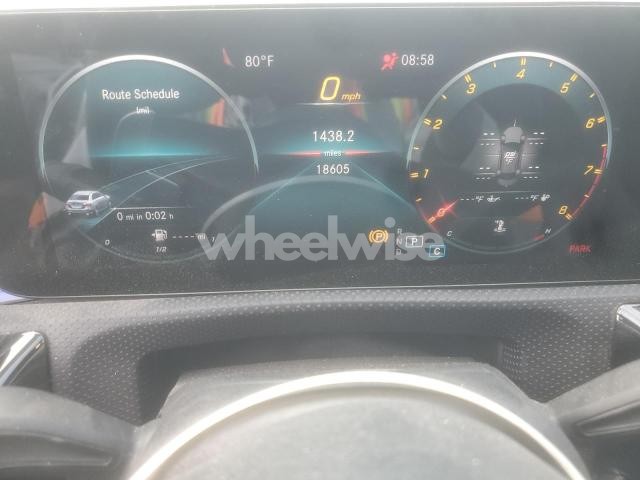 2021 MERCEDES-BENZ A 35 AMG (VIN W1K3G5BB2MJ268820) main photo