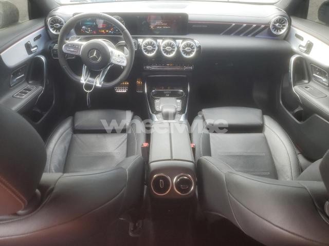Photo 11 of 2021 MERCEDES-BENZ A 35 AMG (VIN W1K3G5BB2MJ268820)