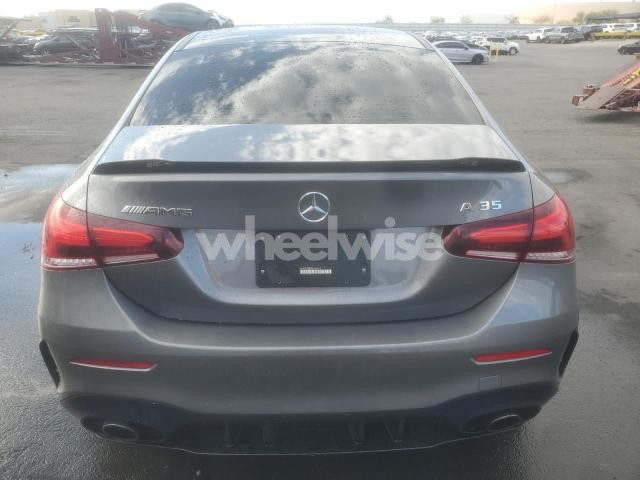 Photo 12 of 2021 MERCEDES-BENZ A 35 AMG (VIN W1K3G5BB2MJ268820)