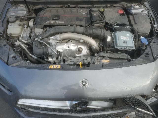 Photo 2 of 2021 MERCEDES-BENZ A 35 AMG (VIN W1K3G5BB2MJ268820)