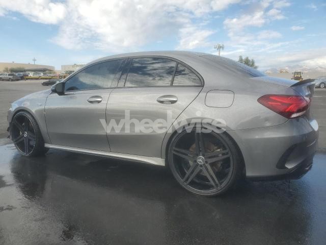 Photo 3 of 2021 MERCEDES-BENZ A 35 AMG (VIN W1K3G5BB2MJ268820)
