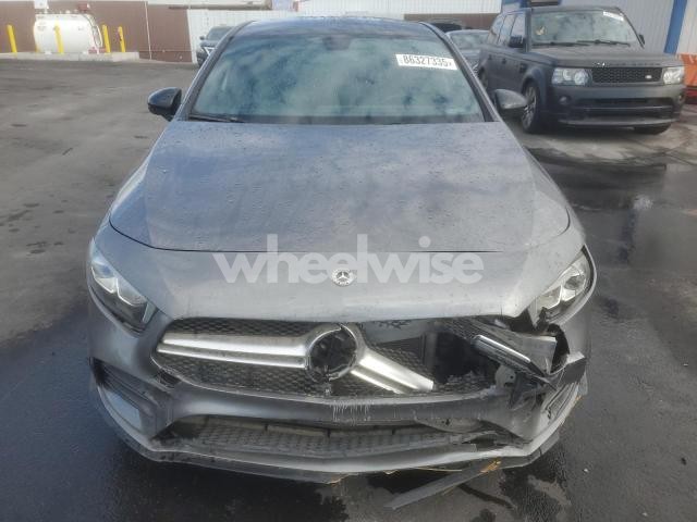 Photo 5 of 2021 MERCEDES-BENZ A 35 AMG (VIN W1K3G5BB2MJ268820)