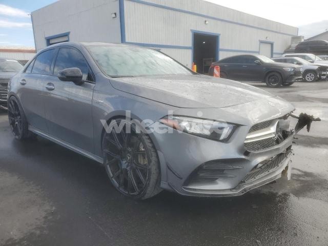 Photo 7 of 2021 MERCEDES-BENZ A 35 AMG (VIN W1K3G5BB2MJ268820)