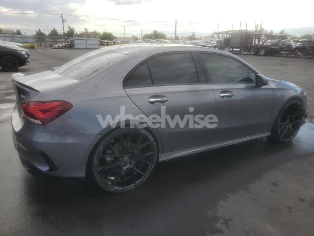 Photo 8 of 2021 MERCEDES-BENZ A 35 AMG (VIN W1K3G5BB2MJ268820)
