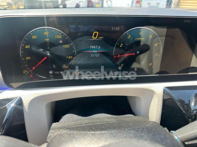 Photo 6 of 2021 MERCEDES-BENZ CLA 250 N/A (VIN W1K5J4GB0MN152036)