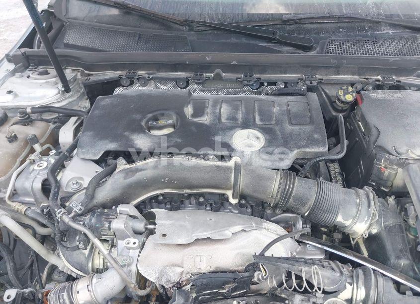 Photo 10 of 2022 Mercedes-benz Cla 250 COUPE (VIN W1K5J4GB0NN260500)