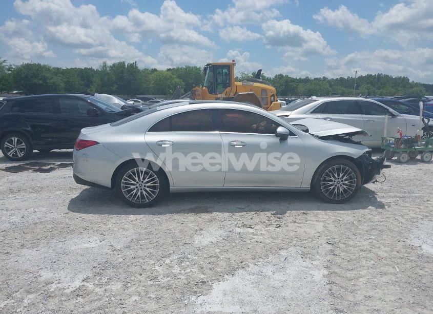 Photo 12 of 2022 Mercedes-benz Cla 250 COUPE (VIN W1K5J4GB0NN260500)