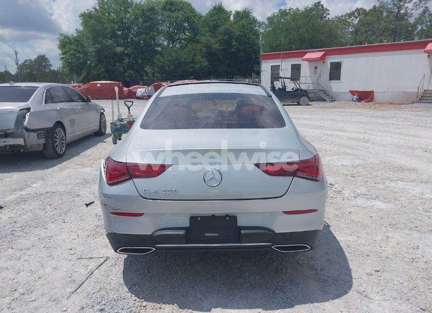 Photo 15 of 2022 Mercedes-benz Cla 250 COUPE (VIN W1K5J4GB0NN260500)