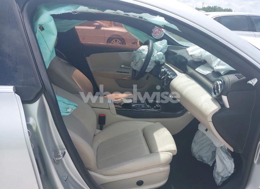 Photo 5 of 2022 Mercedes-benz Cla 250 COUPE (VIN W1K5J4GB0NN260500)