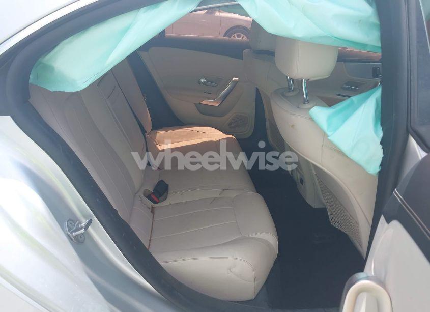 Photo 8 of 2022 Mercedes-benz Cla 250 COUPE (VIN W1K5J4GB0NN260500)