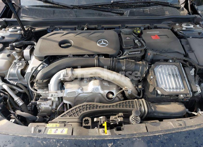 Photo 10 of 2024 Mercedes-benz Cla 250 COUPE (VIN W1K5J4GB0RN452702)