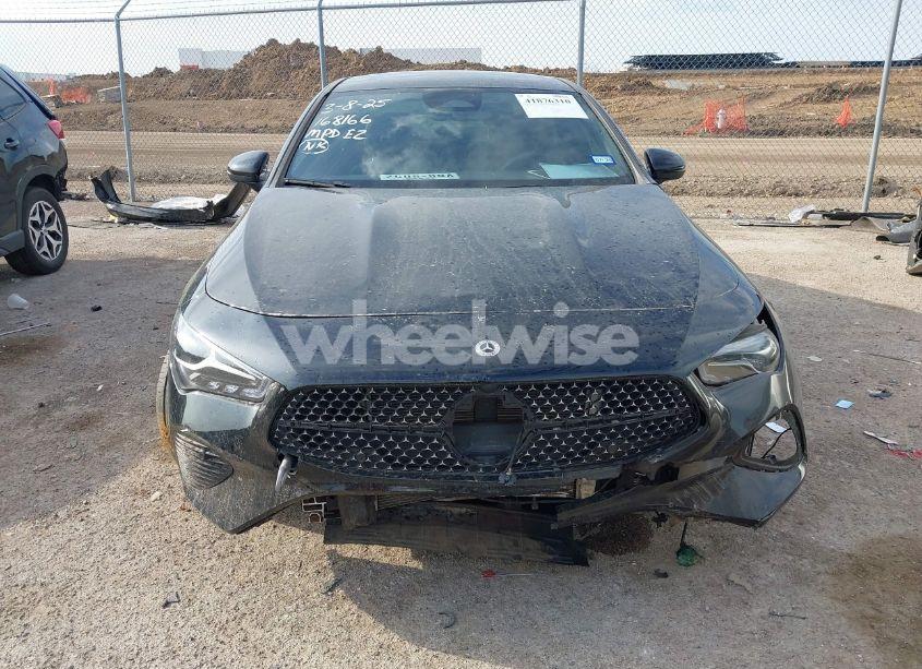 Photo 12 of 2024 Mercedes-benz Cla 250 COUPE (VIN W1K5J4GB0RN452702)