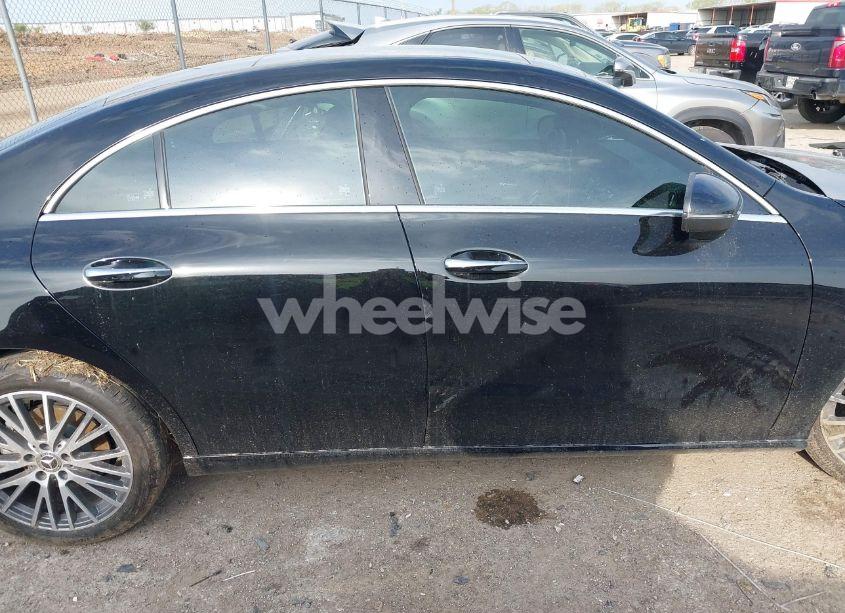 Photo 13 of 2024 Mercedes-benz Cla 250 COUPE (VIN W1K5J4GB0RN452702)